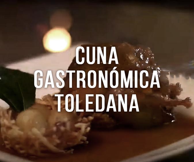 Conócenos mejor - Restaurante centenario en Toledo