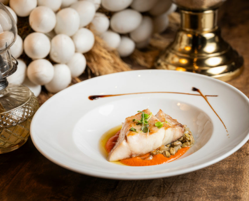 Restaurante Venta de Aires