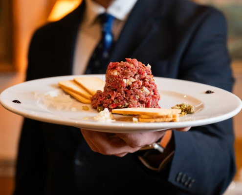 Restaurante Venta de Aires