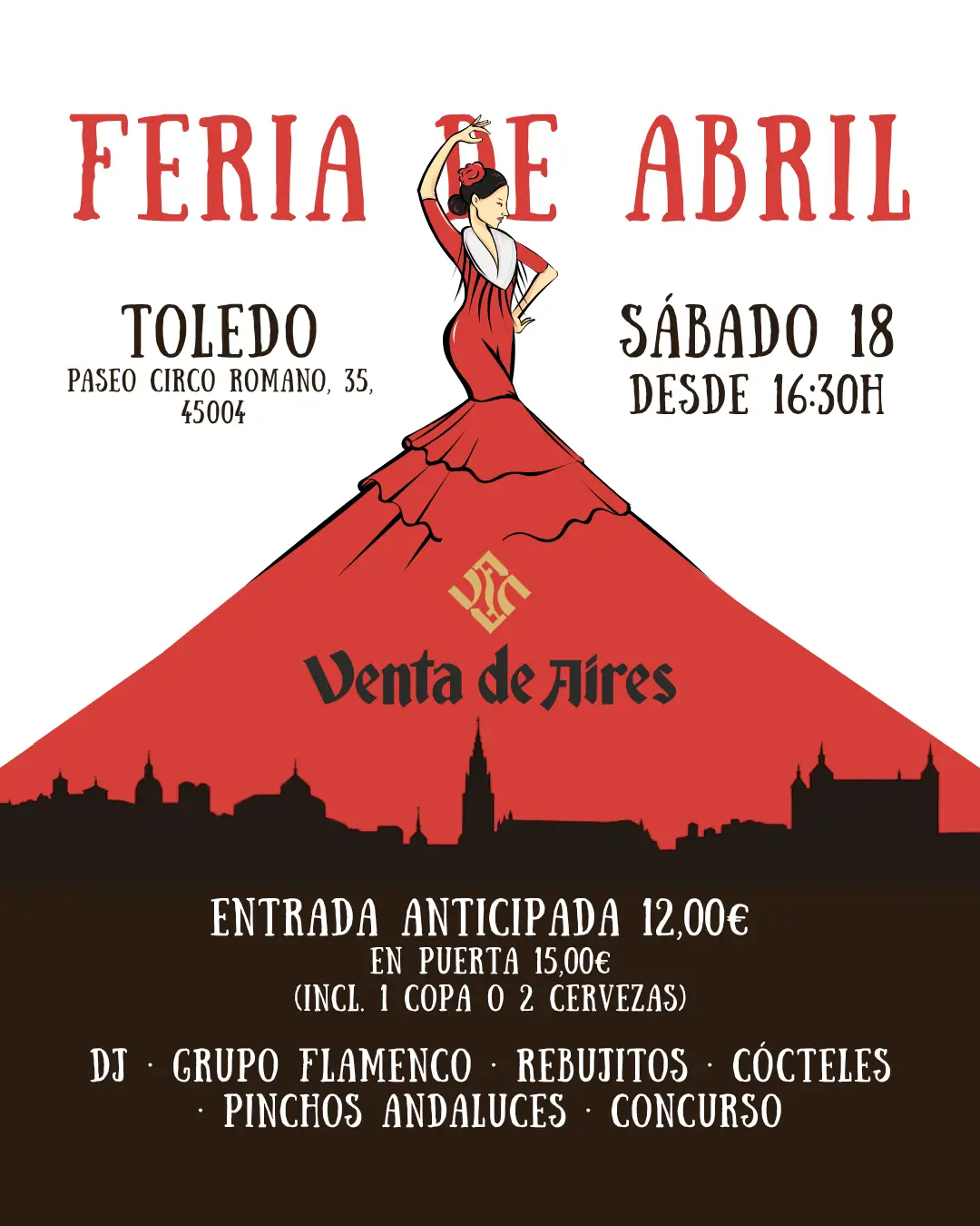 Feria de Abril